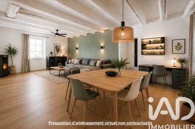 Maison 4 pièces 325000 €