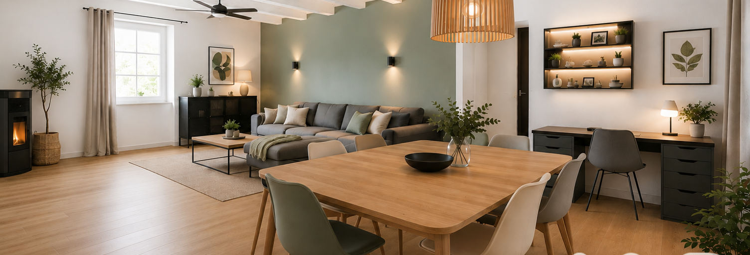 Maison 4 Pièces 114 m² à vendre à Saint-Genis-les-Ollières (69290)