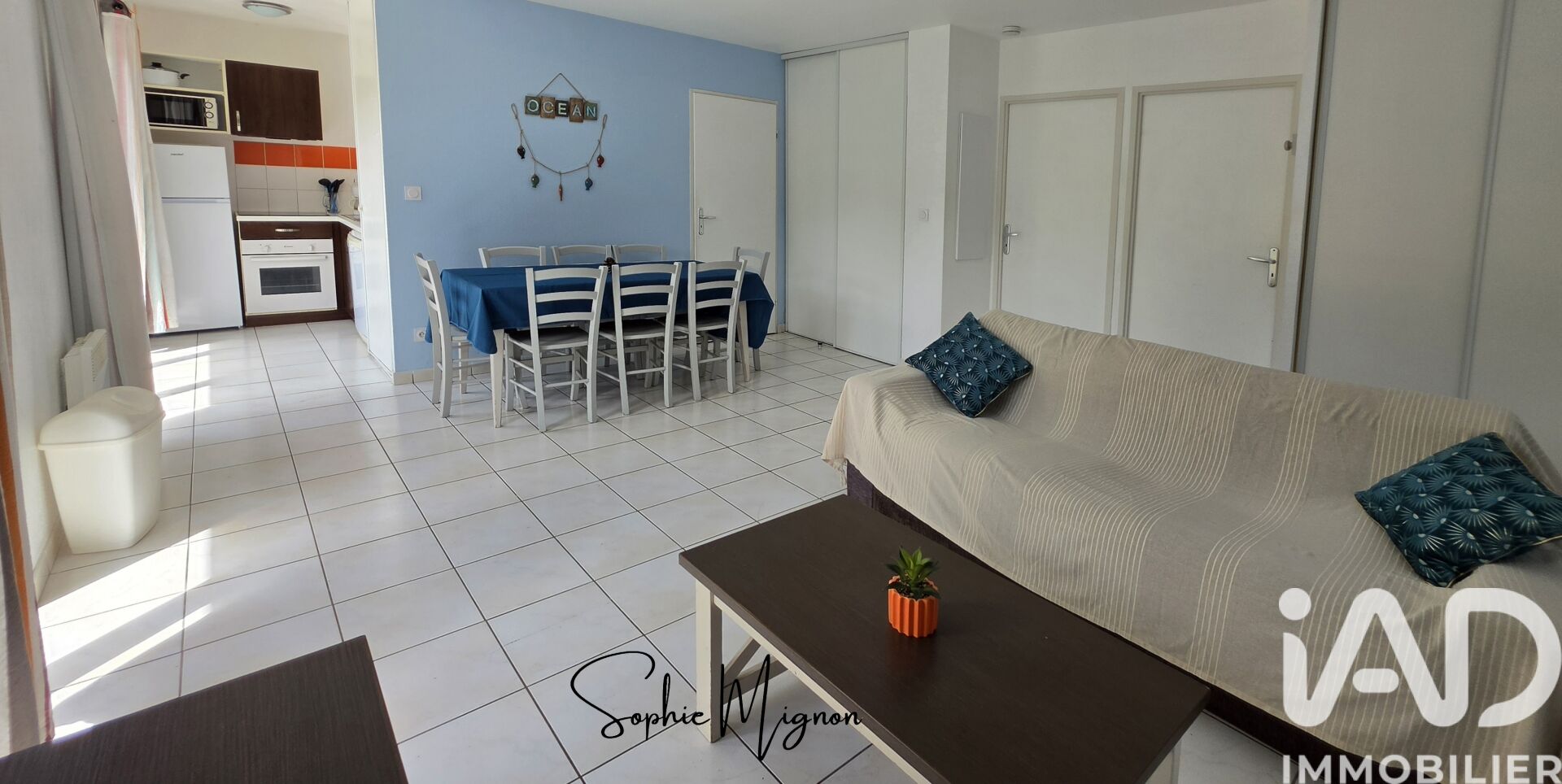 Vente Maison/villa 4 pièces - Photo 2