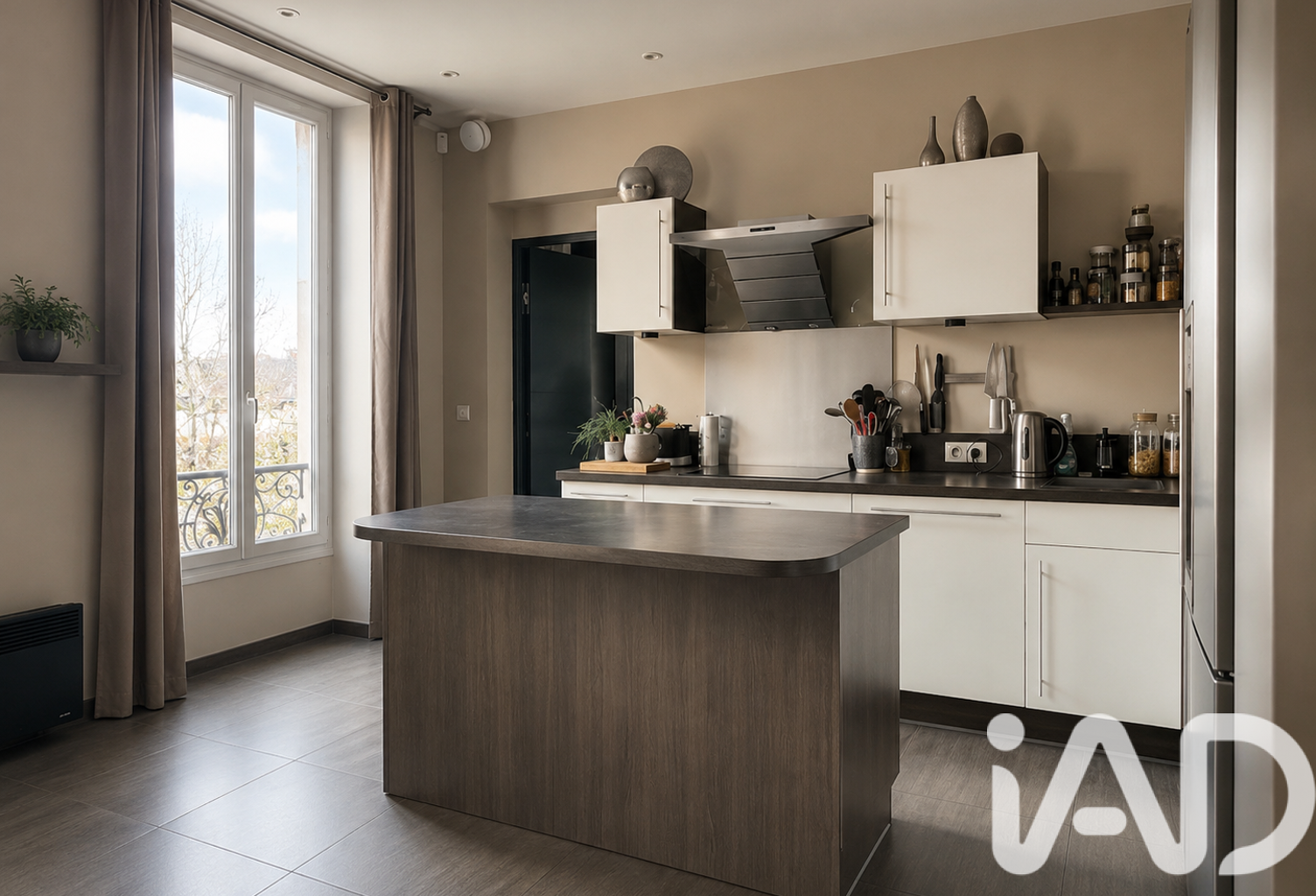 Vente Appartement 2 pièces — photo 1
