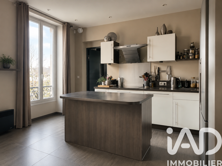 Vente Appartement 2 pièces — photo 1