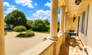 Maison 11 Pièces 386 m² à vendre à Villenave-de-Rions (33550)