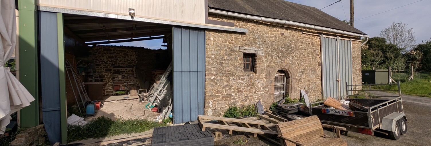 Divers 1 Pièce 70 m² à vendre à Les Portes du Coglais (35460)