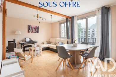 Appartement 4 pièces 150000 €