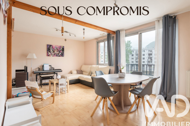 Appartement 4 pièces 150000 €