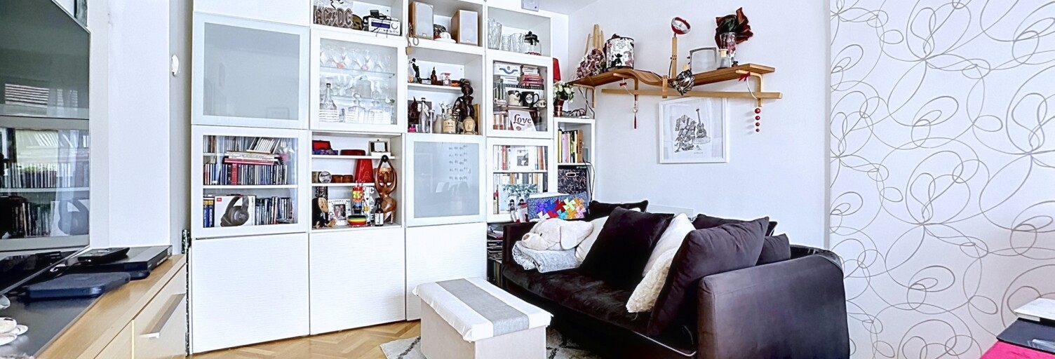 Appartement 2 Pièces 40 m² à vendre à Bussy-Saint-Georges (77600)