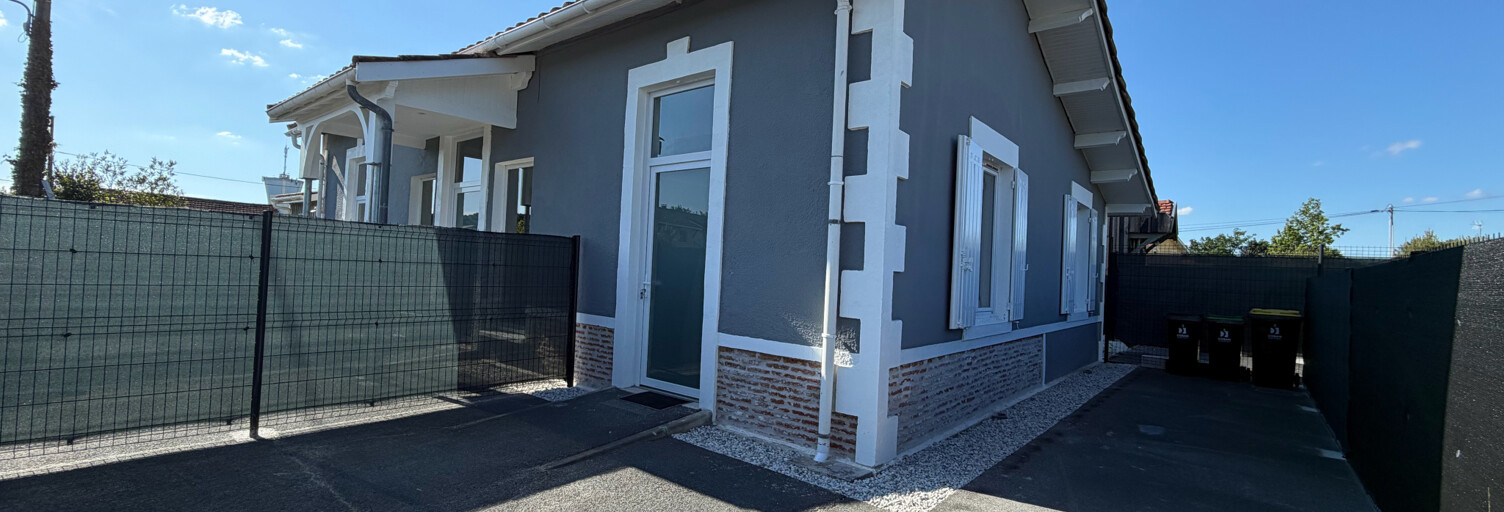 Appartement 2 Pièces 25 m² à louer à Arès (33740)
