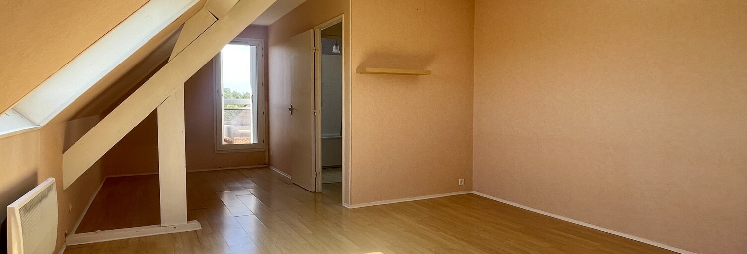 Appartement 1 Pièce 29 m² à vendre à Olivet (45160)