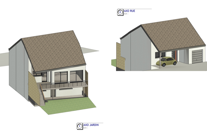 Vente Terrain à bâtir 231 m&sup2; — photo 5