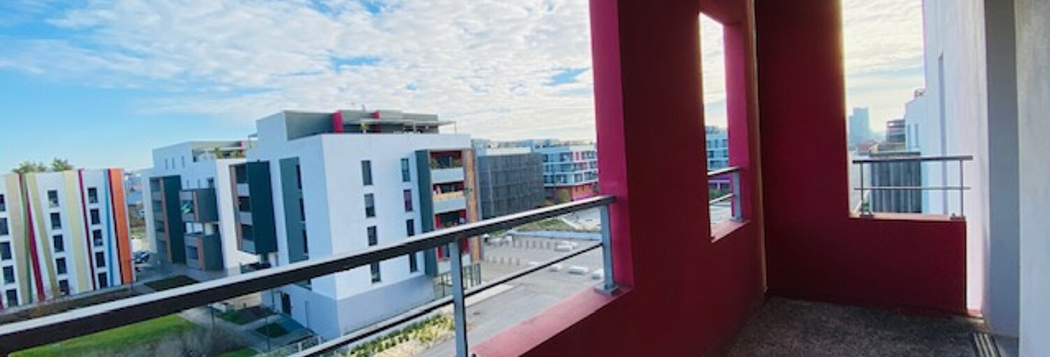 Appartement 2 Pièces 42 m² à louer à Toulouse (31400)