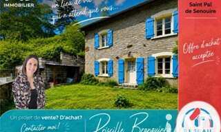 Maison 3 Pièces 78 m² à vendre à Saint-Pal-de-Senouire (43160)
