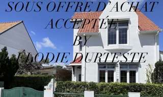 Maison 4 Pièces 95 m² à vendre à Fort-Mahon-Plage (80120)