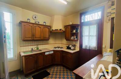 Vente Maison traditionnelle 4 pièces — photo du bien