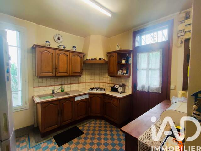 Vente Maison traditionnelle 4 pièces — photo du bien