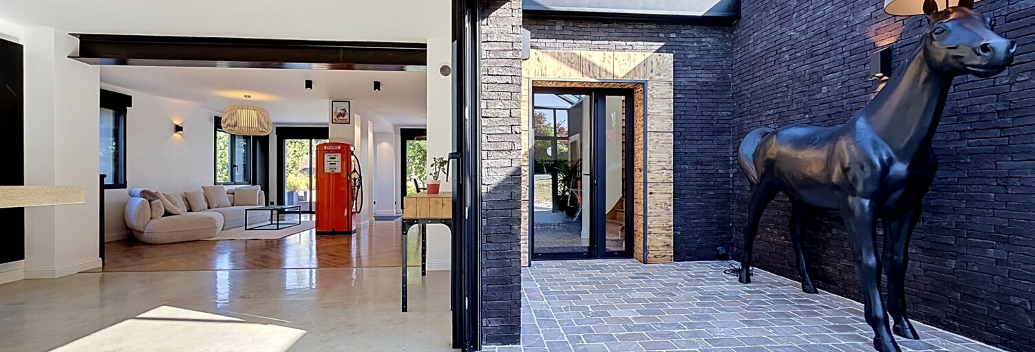 Maison 5 Pièces 220 m² à vendre à Saint-Fuscien (80680)