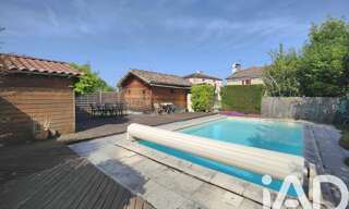 Maison 5 Pièces 106 m² à vendre à Saint-Beauzile (81140)
