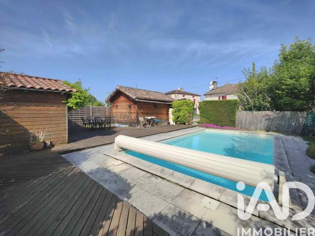 Vente Maison/villa 5 pièces — photo du bien