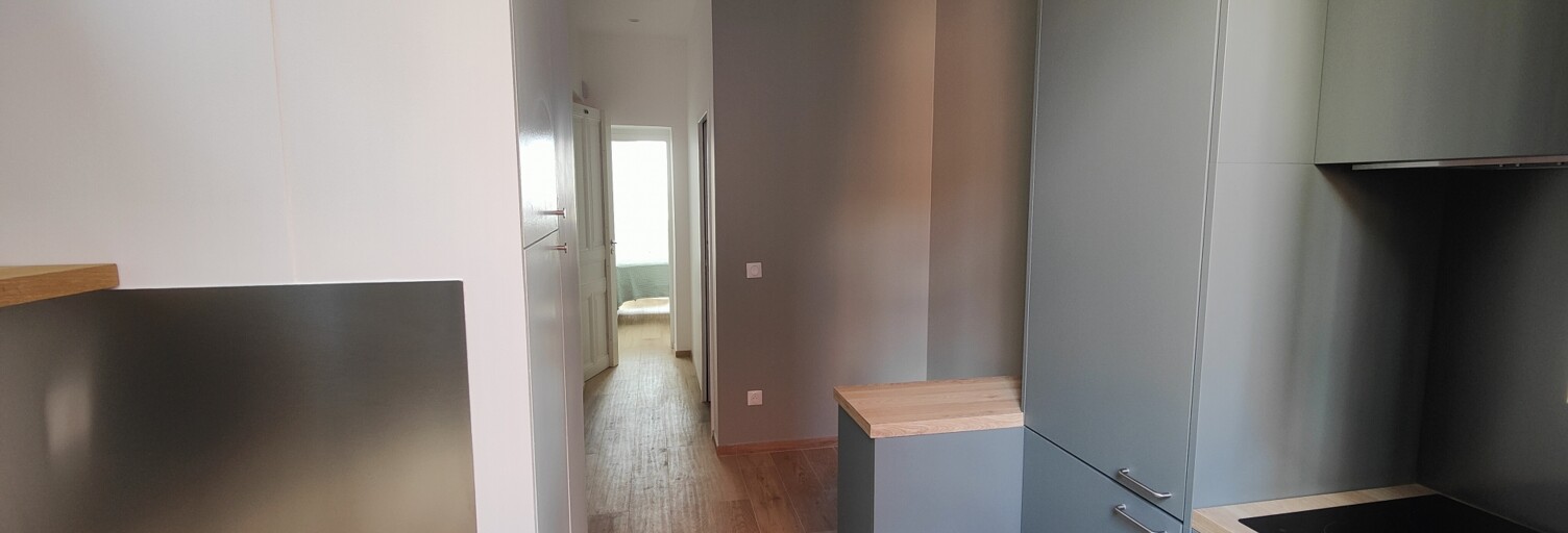 Appartement 1 Pièce 26 m² à vendre à Montreuil (93100)