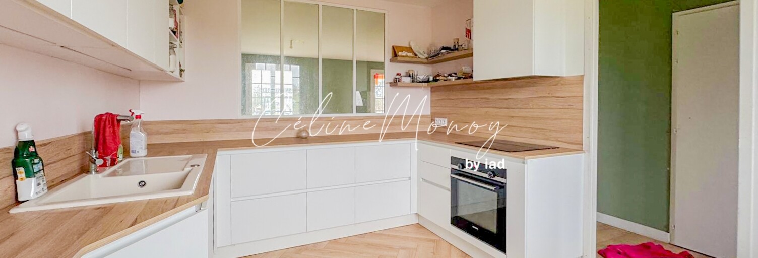 Maison 5 Pièces 104 m² à vendre à Aigrefeuille-sur-Maine (44140)