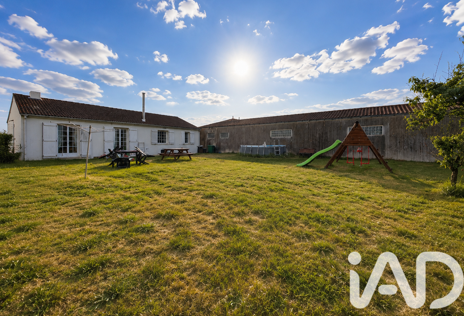 Vente Maison/villa 5 pièces — photo 1