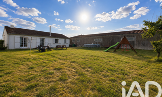 Maison 5 Pièces 104 m² à vendre à Aigrefeuille-sur-Maine (44140)