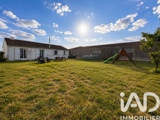Vente Maison/villa 5 pièces — photo du bien