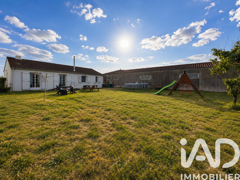 Vente Maison/villa 5 pièces — photo 1