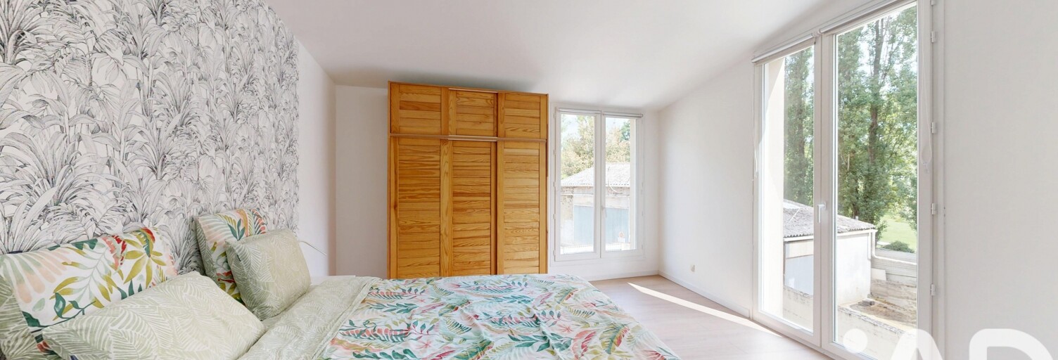 Maison 5 Pièces 131 m² à vendre à Montrevault-sur-Èvre (49110)
