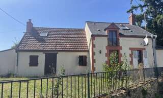 Maison 4 Pièces 105 m² à vendre à Feusines (36160)