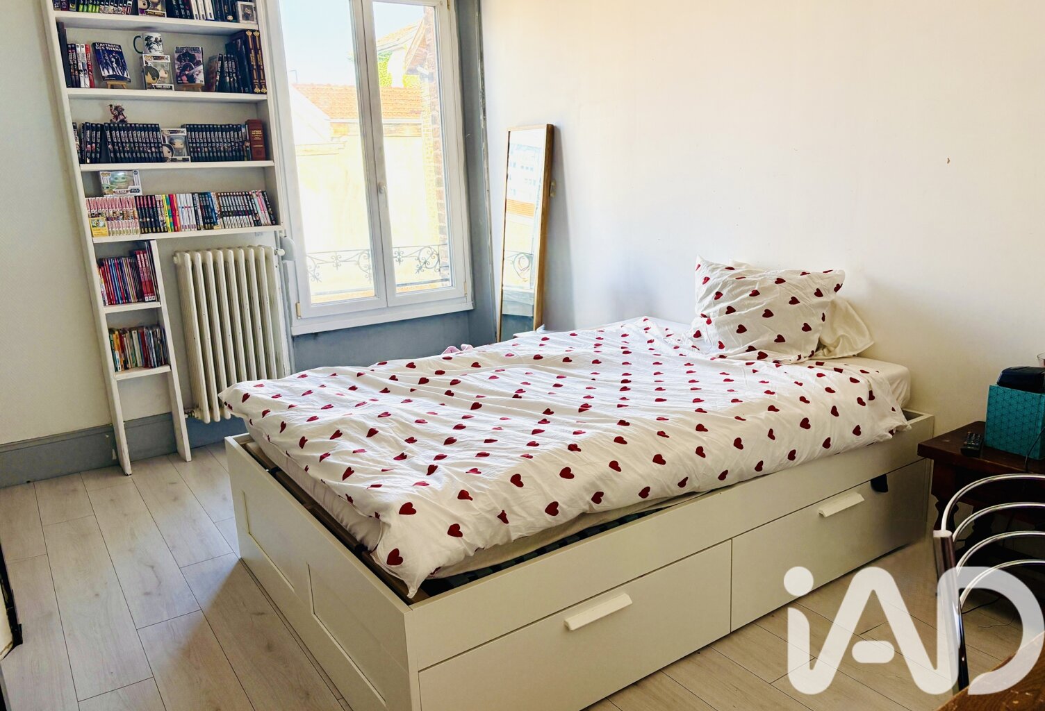 Vente Appartement 5 pièces — photo 1