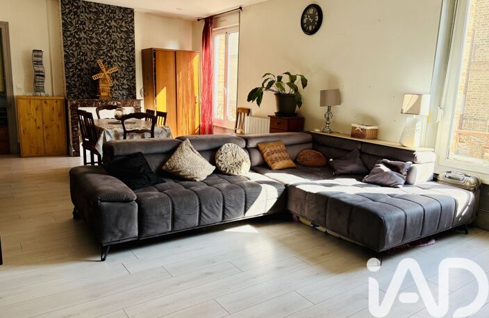 Vente Appartement 5 pièces — photo 2