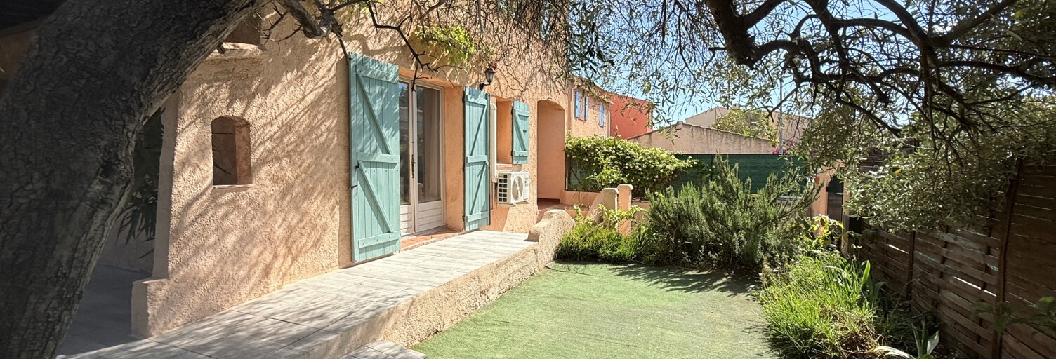 Maison 4 Pièces 79 m² à vendre à La Valette-du-Var (83160)