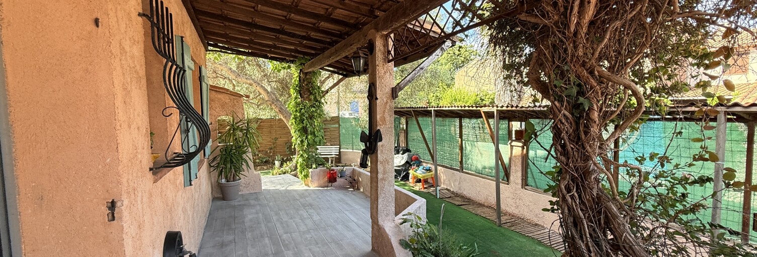 Maison 4 Pièces 79 m² à vendre à La Valette-du-Var (83160)