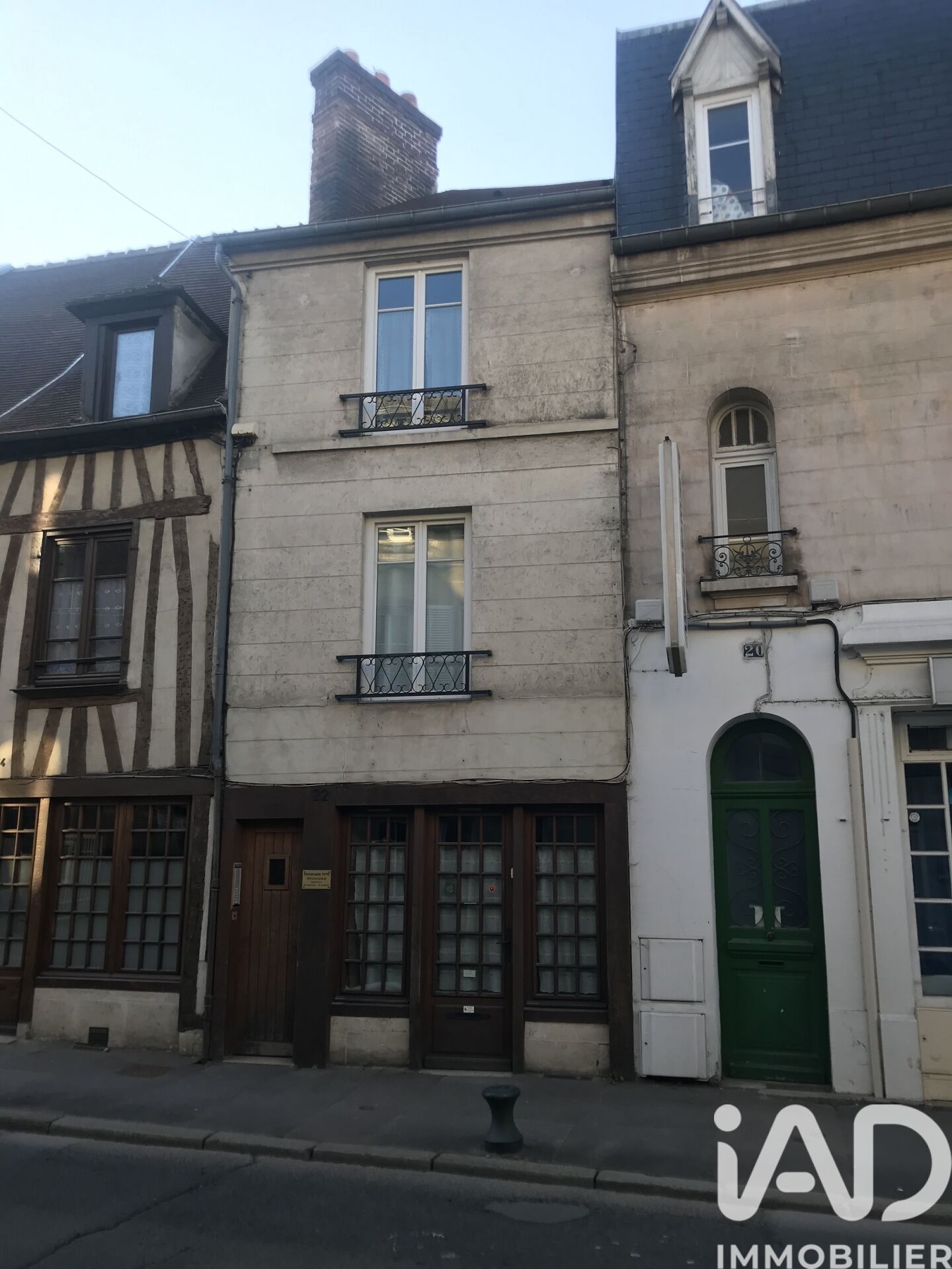 Agence immobilière de I@D FRANCE