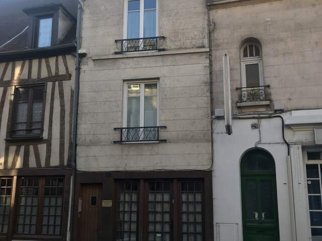Vente Immeuble 152 m&sup2; — photo du bien