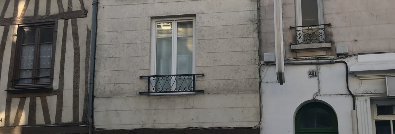 Immeuble  152 m² à vendre à Compiègne (60200)