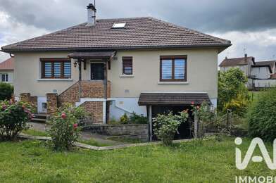 Maison 4 pièces 169000 €