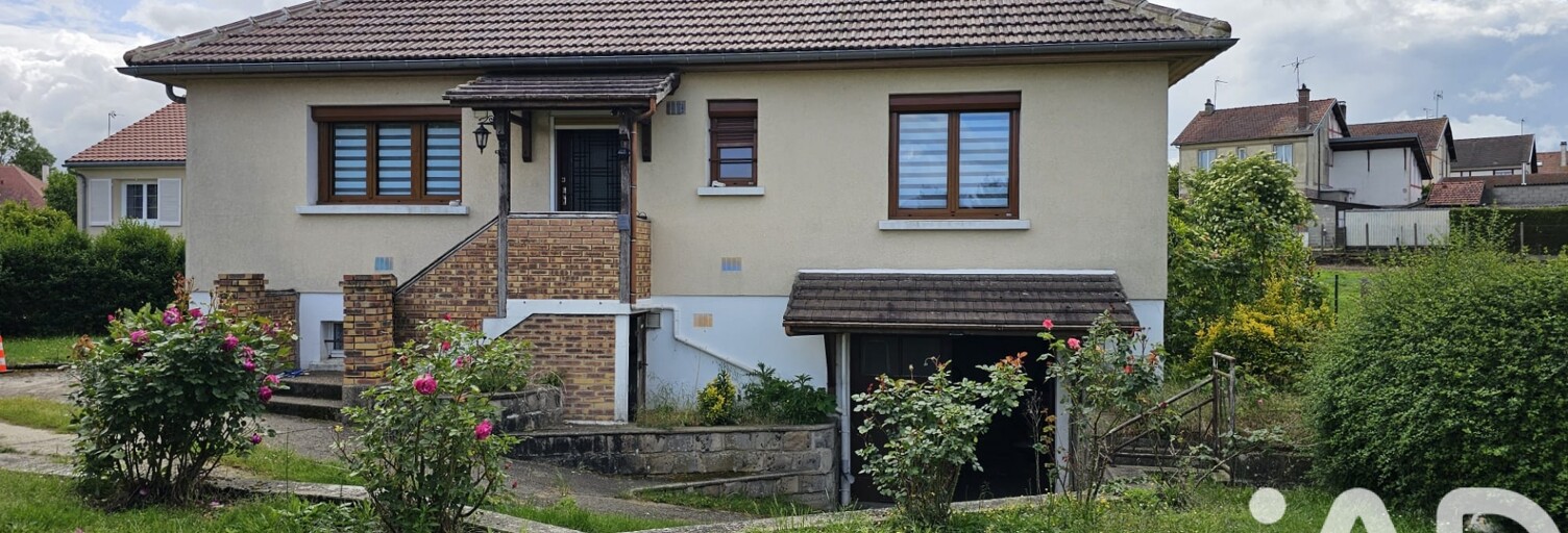 Maison 4 Pièces 86 m² à vendre à Sérifontaine (60590)
