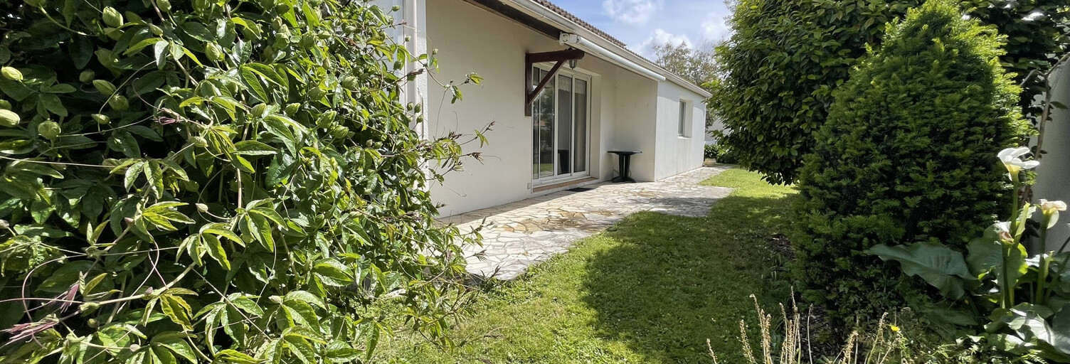 Maison 4 Pièces 137 m² à vendre à Les Sables-d'Olonne (85180)