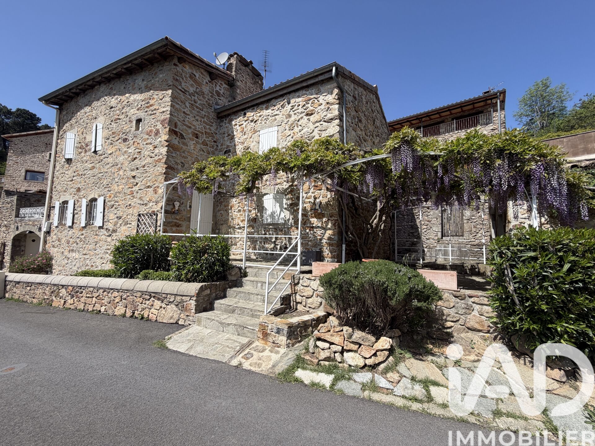 Agence immobilière de I@D FRANCE