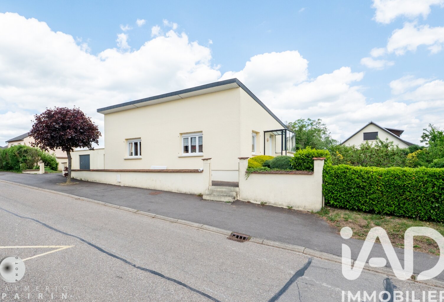 Vente Maison/villa 4 pièces — photo 1