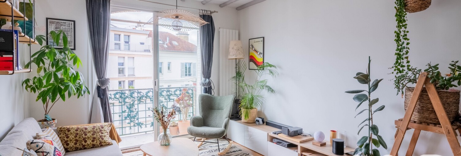 Appartement 3 Pièces 61 m² à vendre à Versailles (78000)