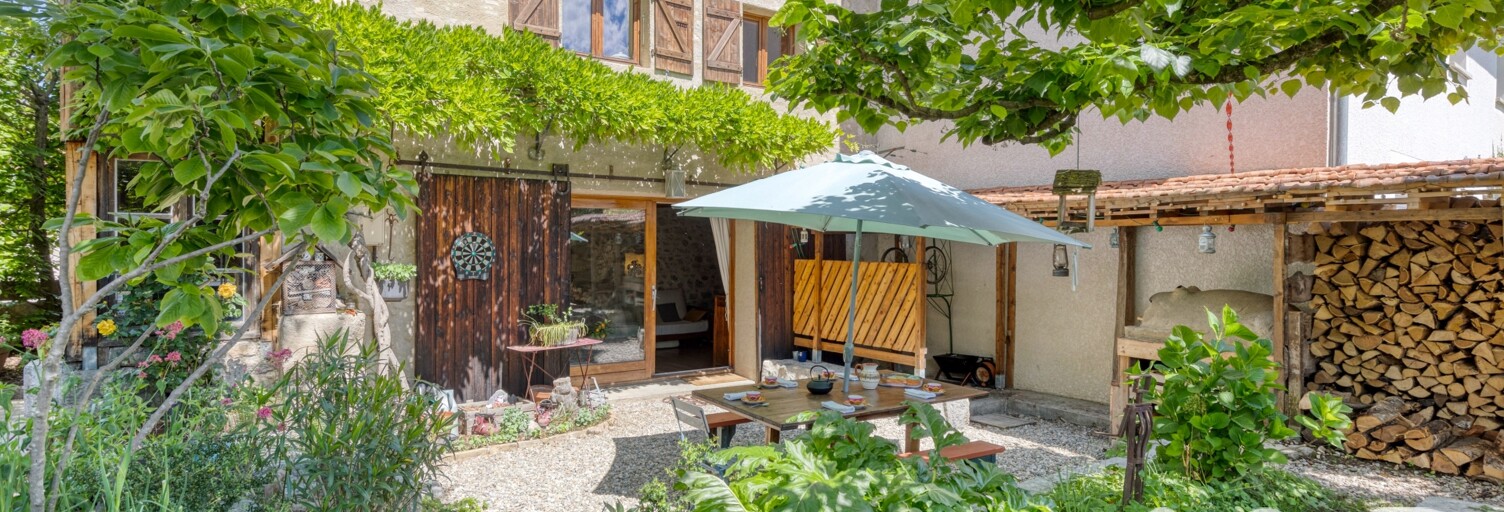 Maison 4 Pièces 118 m² à vendre à Sainte-Marie-d'Alloix (38660)