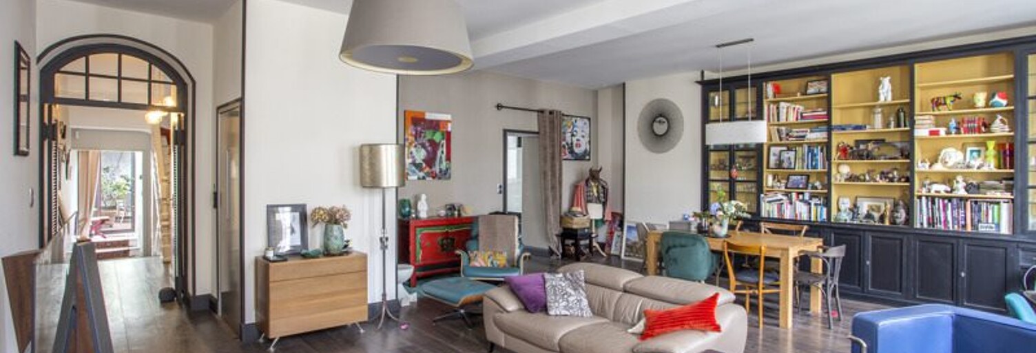 Maison 7 Pièces 240 m² à vendre à Rochefort (17300)