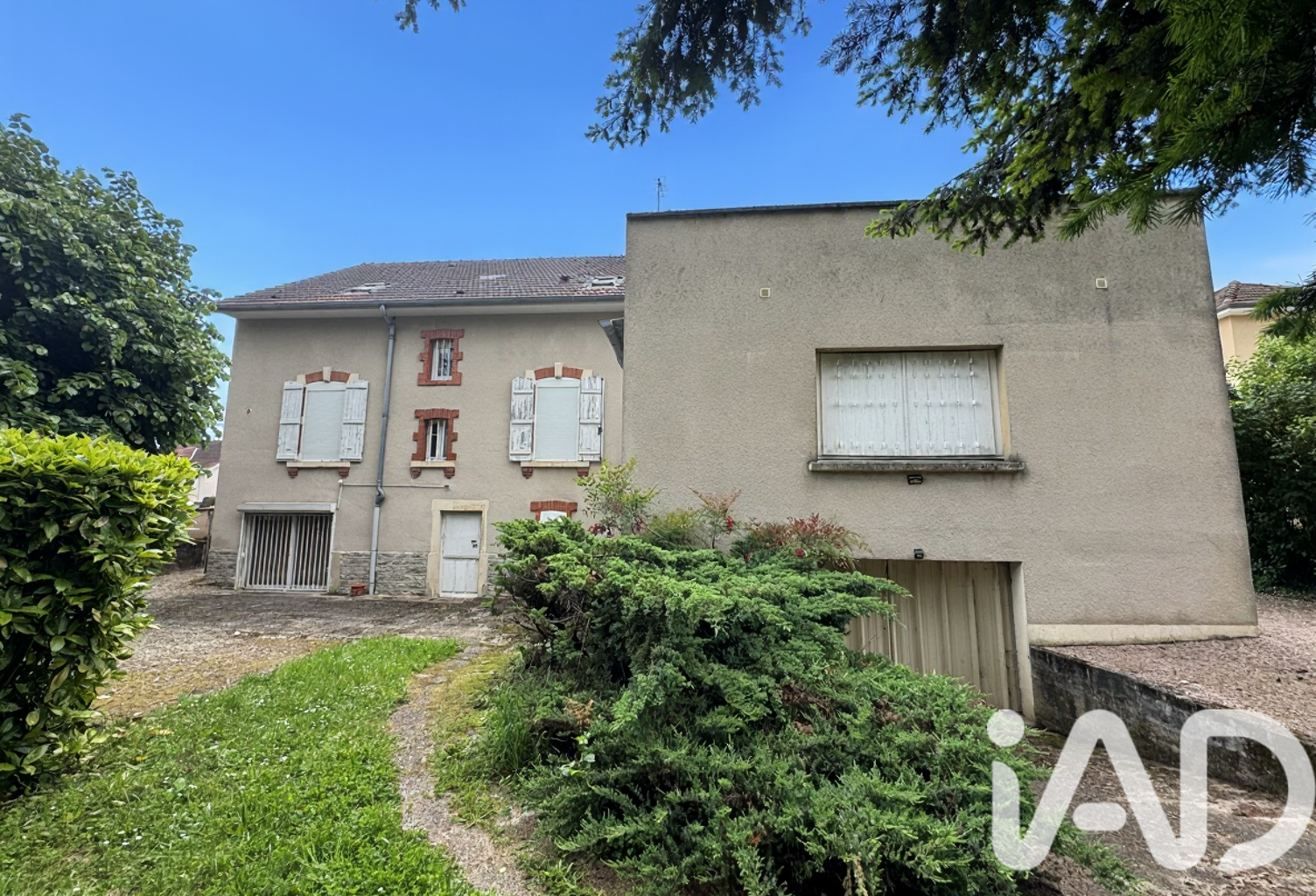 Vente Maison/villa 8 pièces — photo 1