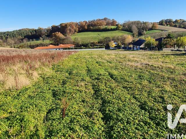 Vente Terrain à bâtir 1 683 m&sup2; — photo du bien