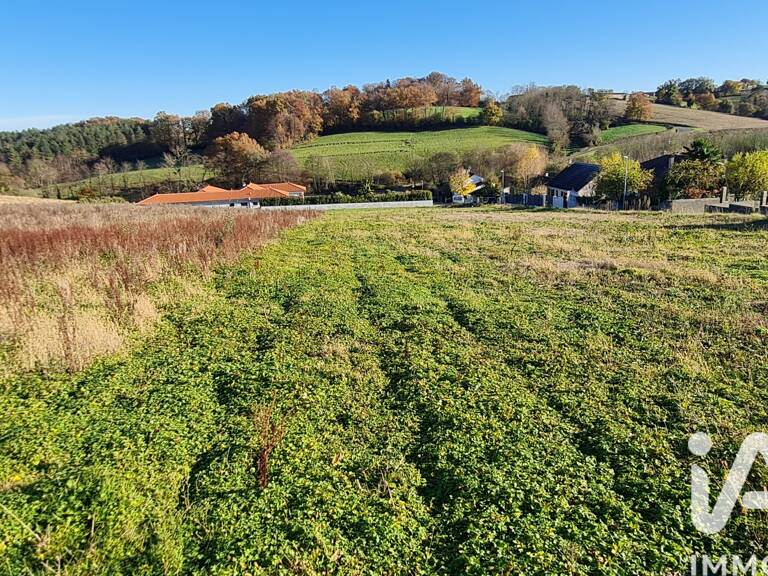 Vente Terrain à bâtir 1 683 m&sup2; — photo 1