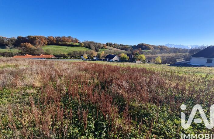 Vente Terrain à bâtir 1 683 m&sup2; — photo 3