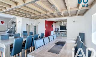 Maison 8 Pièces 222 m² à vendre à Saint-Julien-Molin-Molette (42220)