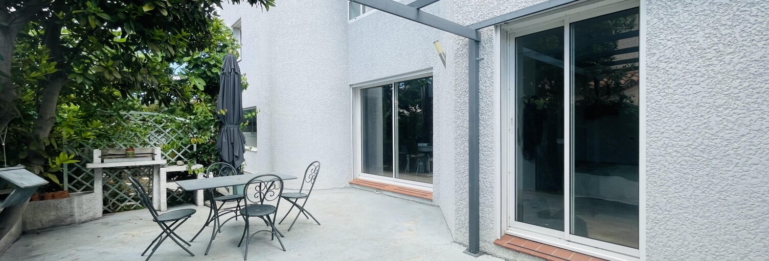 Maison 4 Pièces 145 m² à vendre à Cabestany (66330)